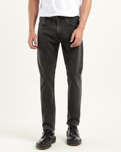 LEVI'S Men Mid-Rise Slim Fit Jeans