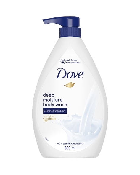 Deep Moisture Body Wash