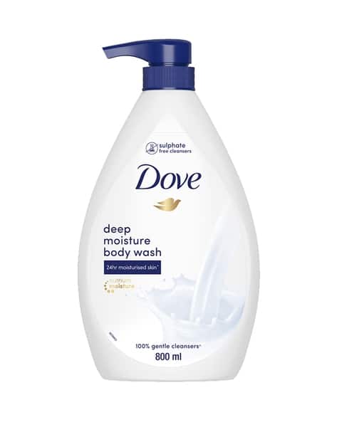 DOVE Deep Moisture Body Wash -