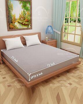 Waterproof Fitted Mattress Protector