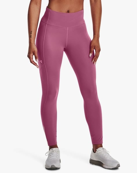 Buy Pink Leggings for Women by Under Armour Online