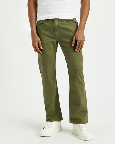 Buy Green Jeans for Men by LEVIS Online Ajio