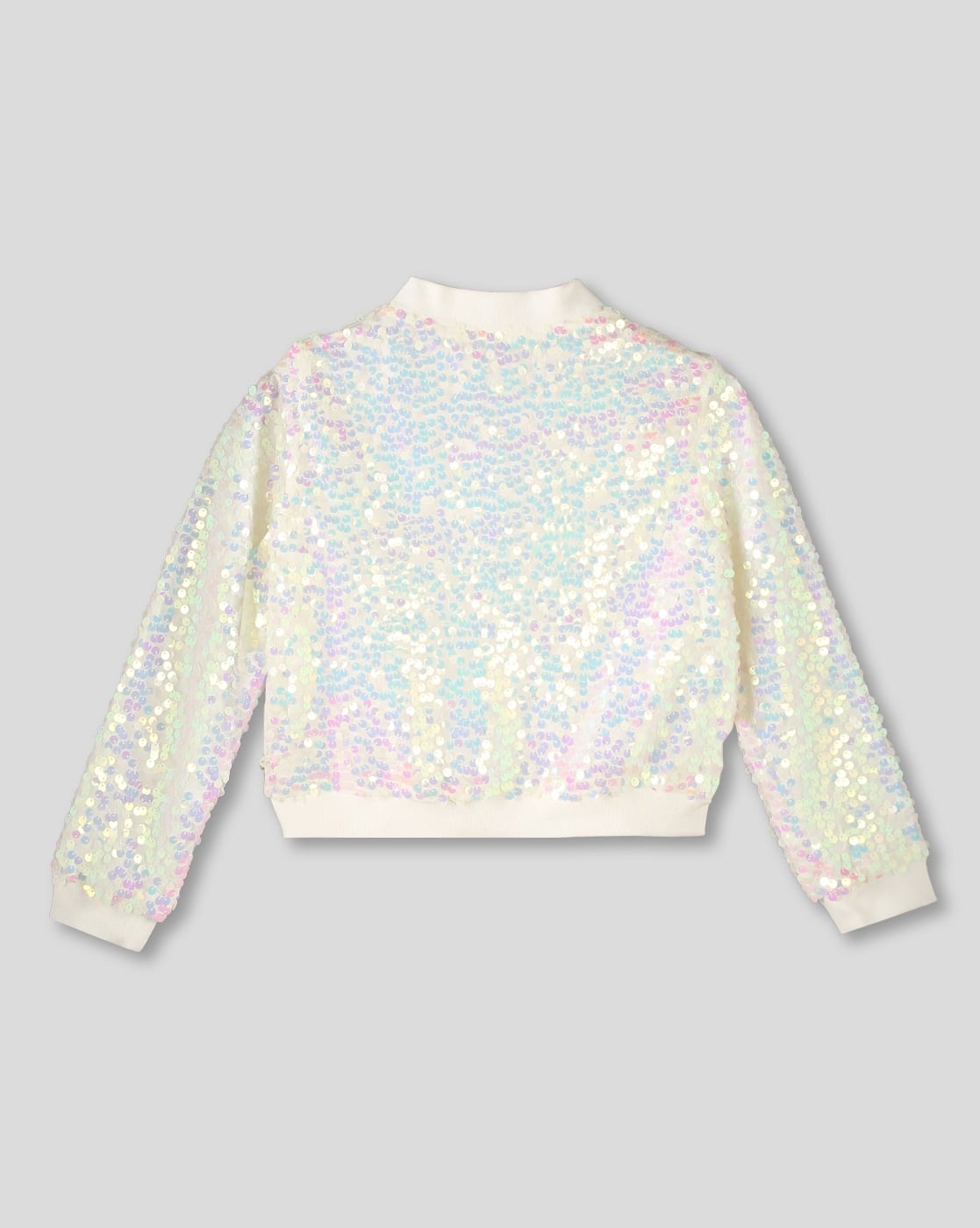 Share spirit glitter track jacket