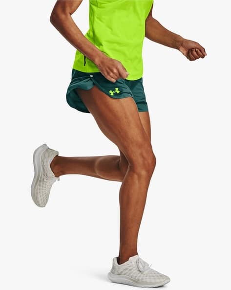 Under Armour Women Pro Elite High-Rise Shorts