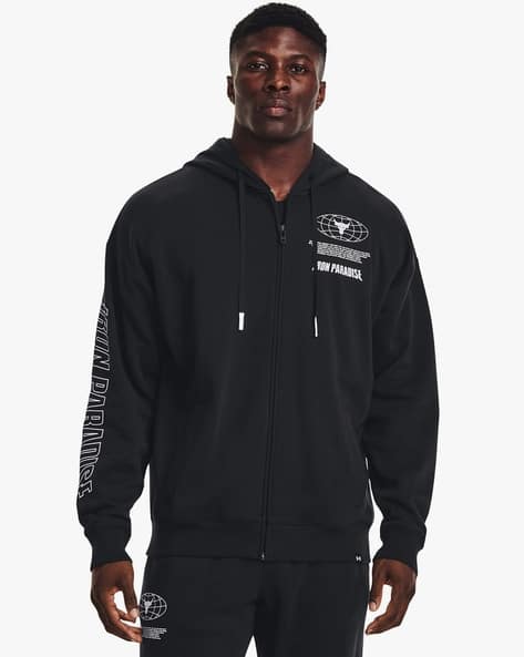 Buy Black Jackets Coats for Men by Under Armour Online