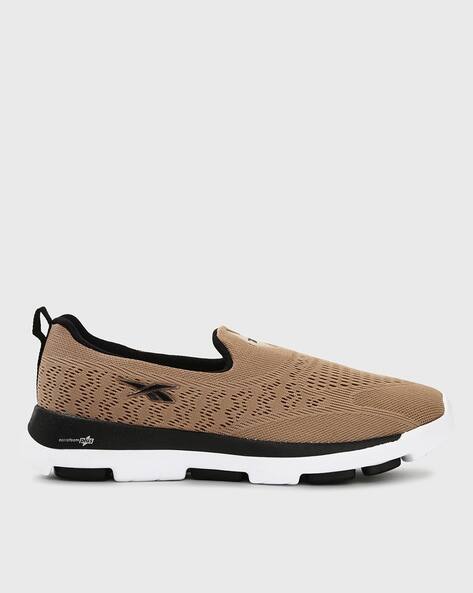 Reebok Men Metro Inbound Slip-On Running Shoes