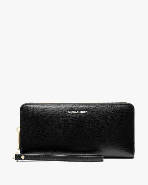 Buy Michael Kors Jet Set Travel Large Leather Continental Wallet