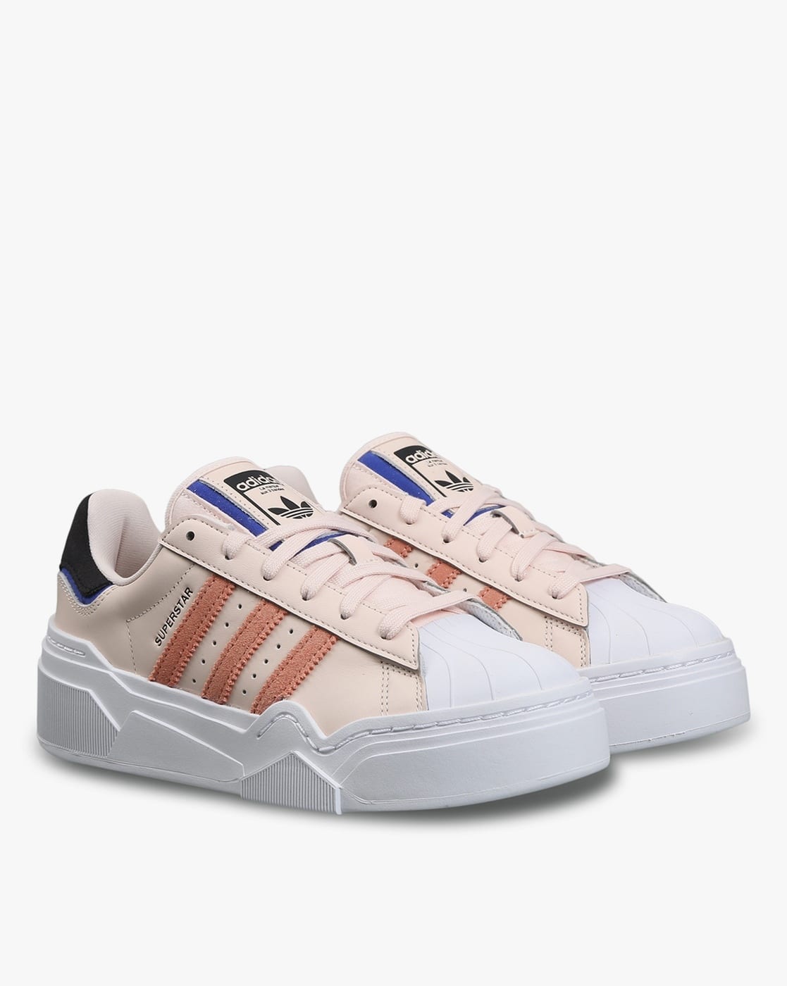 Buy Adidas Originals Superstar Bonega 2B Lace-Up Sneakers Pink