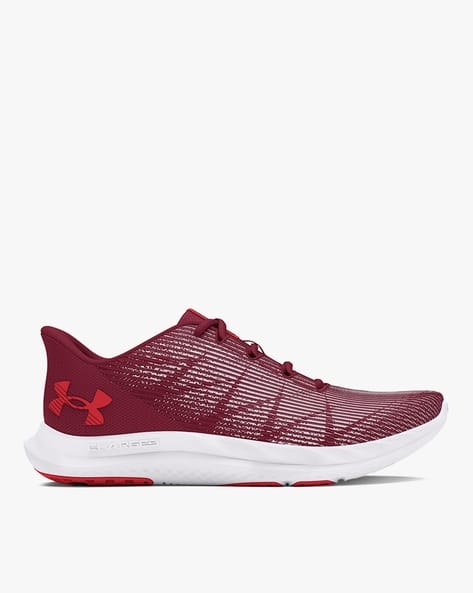 Buy Red Sports Shoes for Men by Under Armour Online