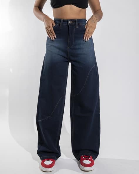 Buy Blue Jeans for Men by Eight Eighteen Online