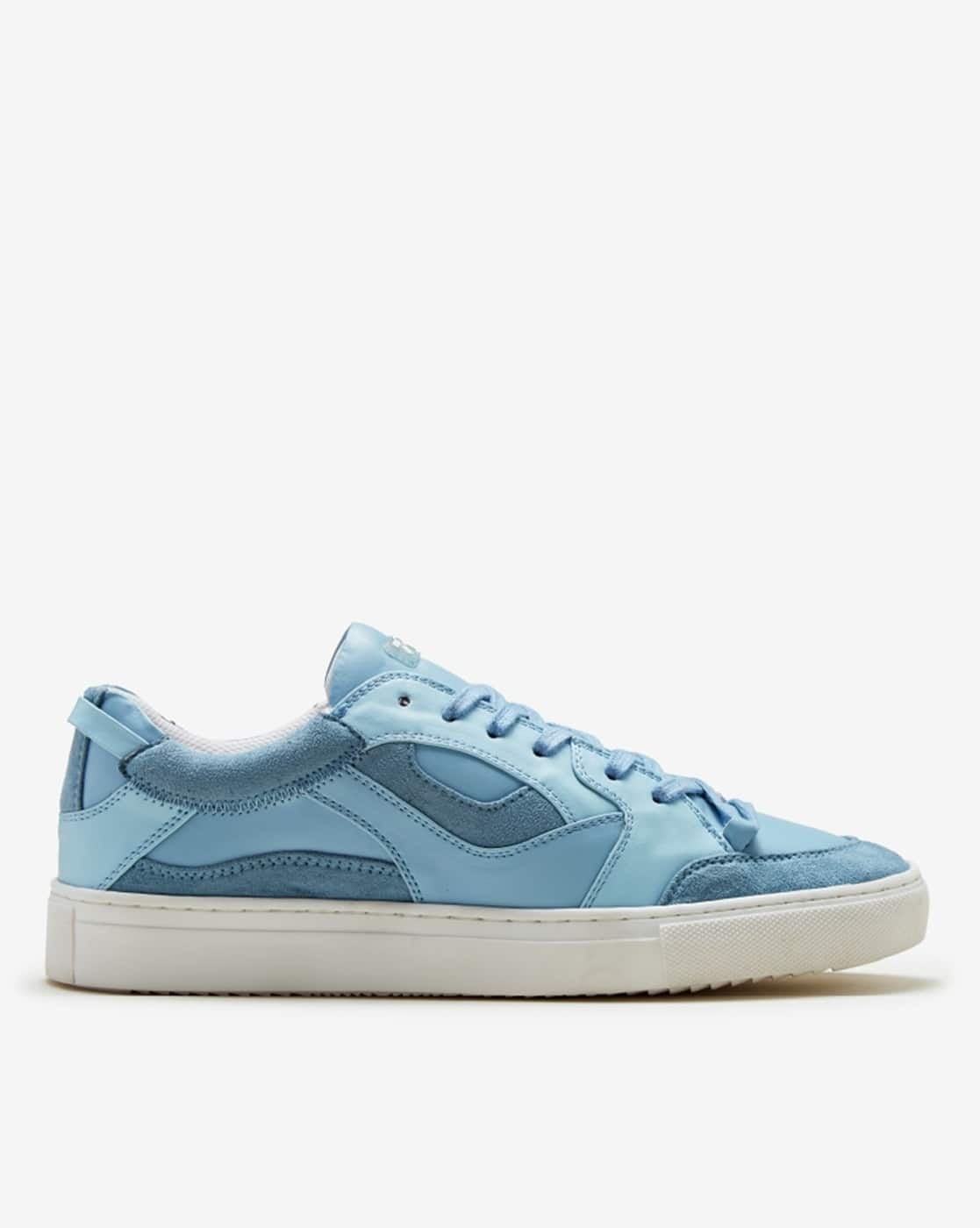 ◆Blue07◆ Buy Powder Blue Sneakers for Men by 7-10 Online | Ajio.com