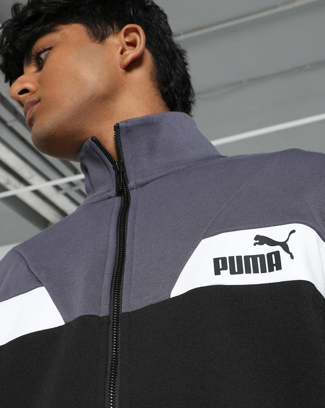 Buy Black Tracksuits for Men by Puma Online | Ajio.com