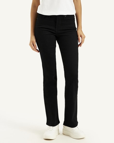 Levis Women High-Rise 315 Bootcut Jeans