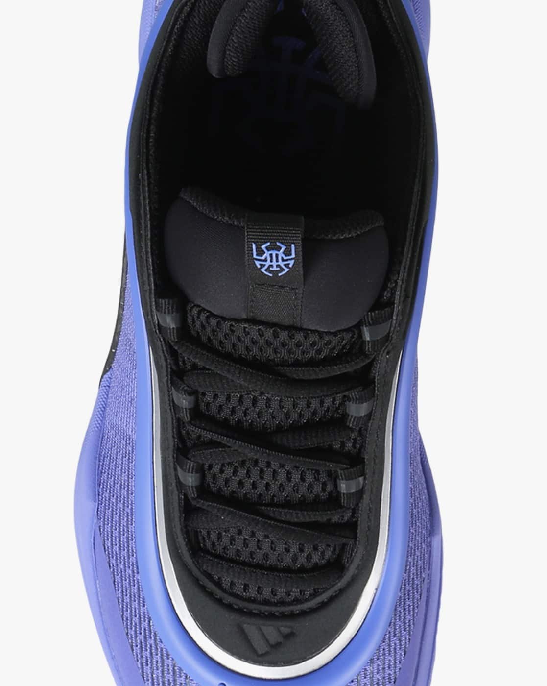 Buy ADIDAS D.O.N. Issue 6 Lace-Up Sneakers | Blue Color Men | AJIO