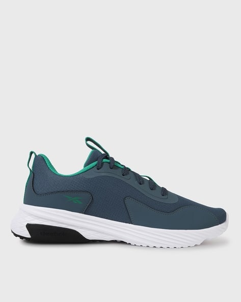 Reebok Men Z Metro Edge Lace-Up Running Shoes