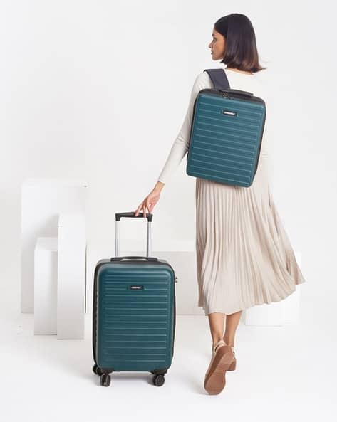 Buy Assembly Stark Cabin Trolley with Packing Organisers Hard