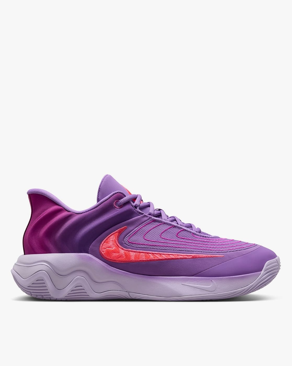 Buy NIKE Giannis Immortality 4 Ep Basketball Shoes | Purple Color