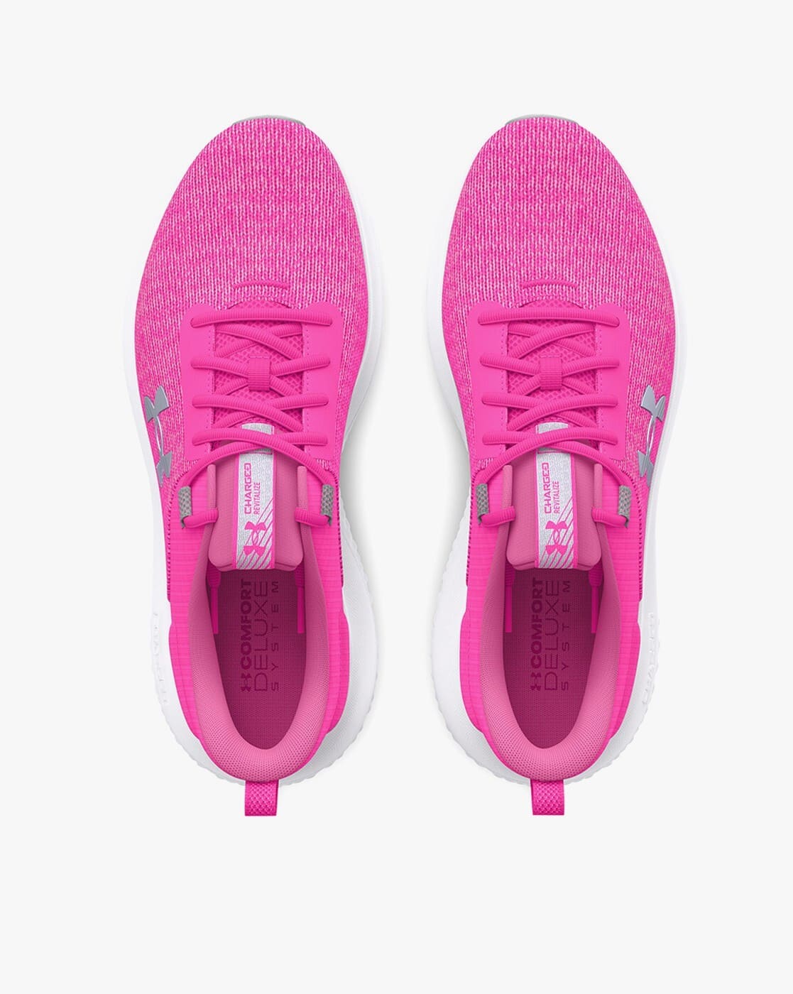 Buy Pink Sports Shoes for Women by Under Armour Online | Ajio.com