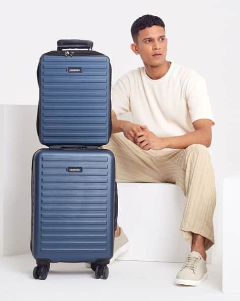 Stark Cabin Trolley with Packing Organisers Hard Shell Backpack Small