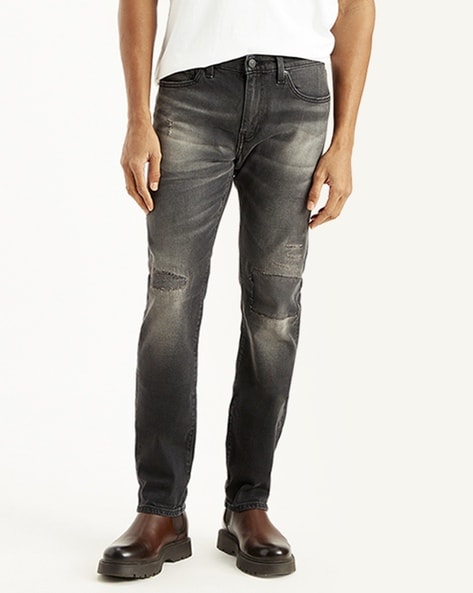 Buy Black Jeans for Men by LEVIS Online Ajio