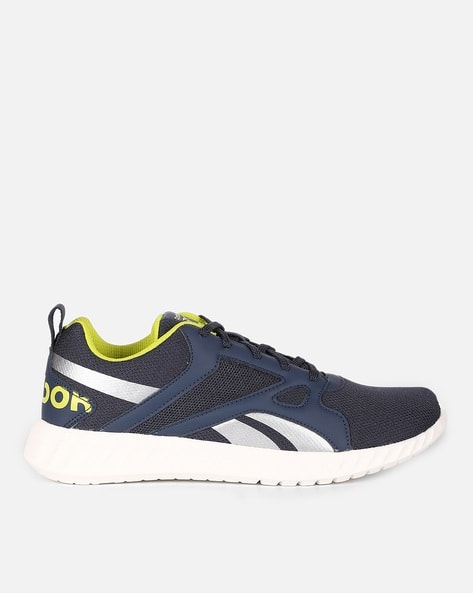 Reebok Men ROUT-2 Lace-Up Running Shoes