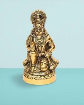 navyaksh Hanuman Ji Statue Showpiece-picture-25