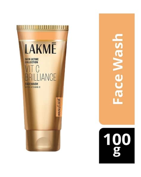 LAKME Vitamin C Brilliance Facewash with Vitamin C