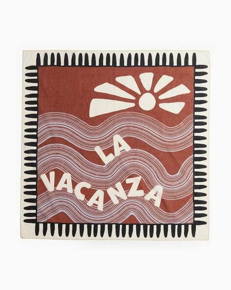 Buy Brown Stoles Scarves for Women by H&M Online