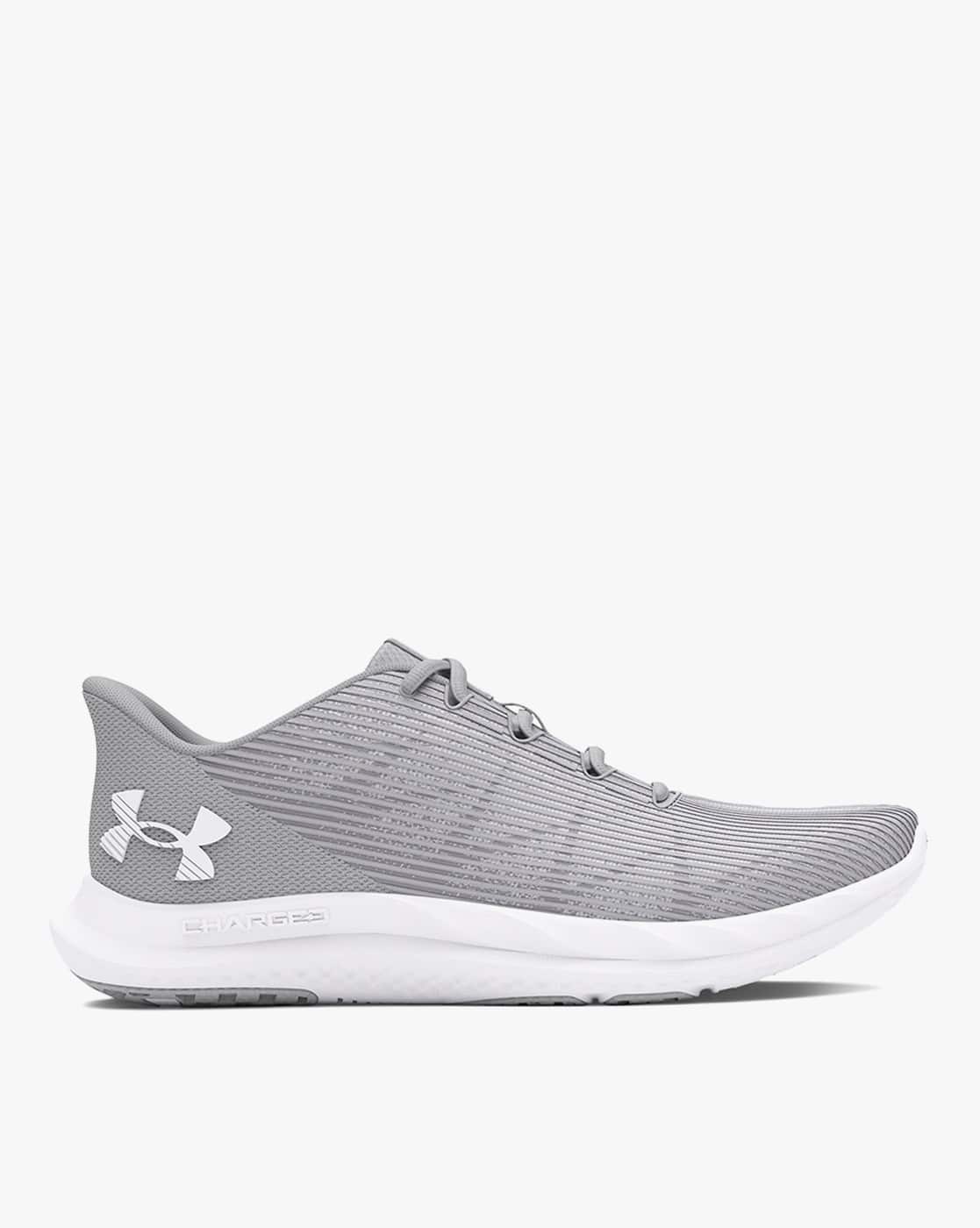 Buy Under Armour Men Charged Speed Swift Low-Top Lace-Up
