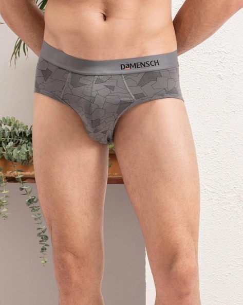 Deo-Soft Premium Briefs