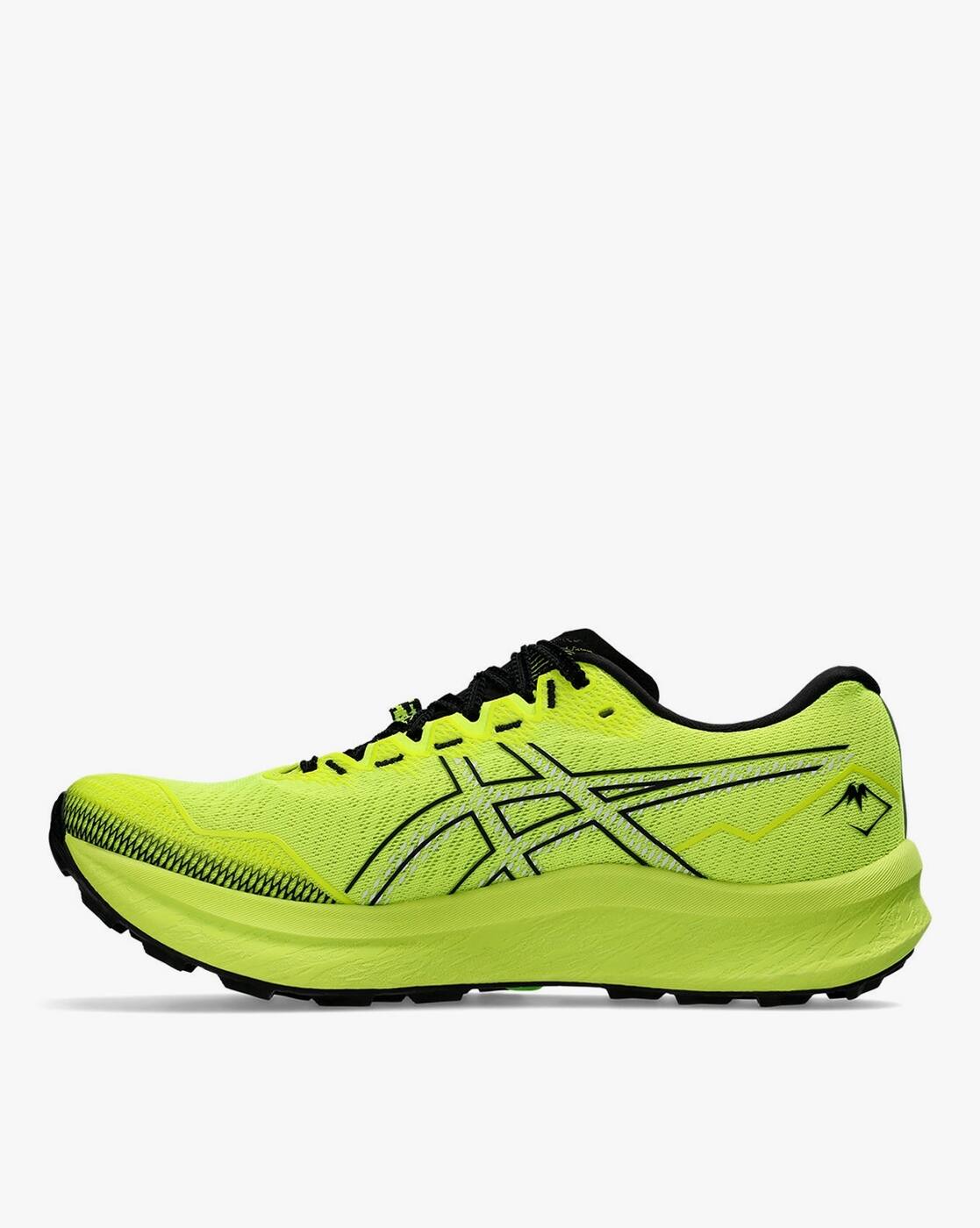 Buy ASICS Men Fujispeed 3 Running Shoes | Lime Yellow Color Men