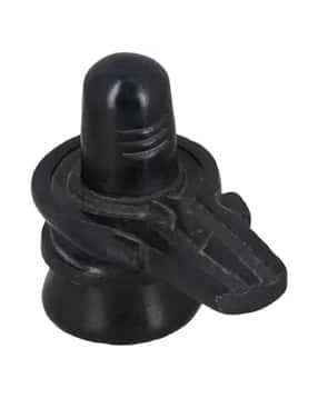 navyaksh Marble Stone Shiva Lingam Idol Showpiece-picture-45