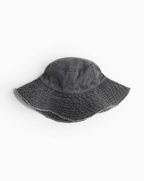 Buy Grey Caps Hats for Women by H&M Online