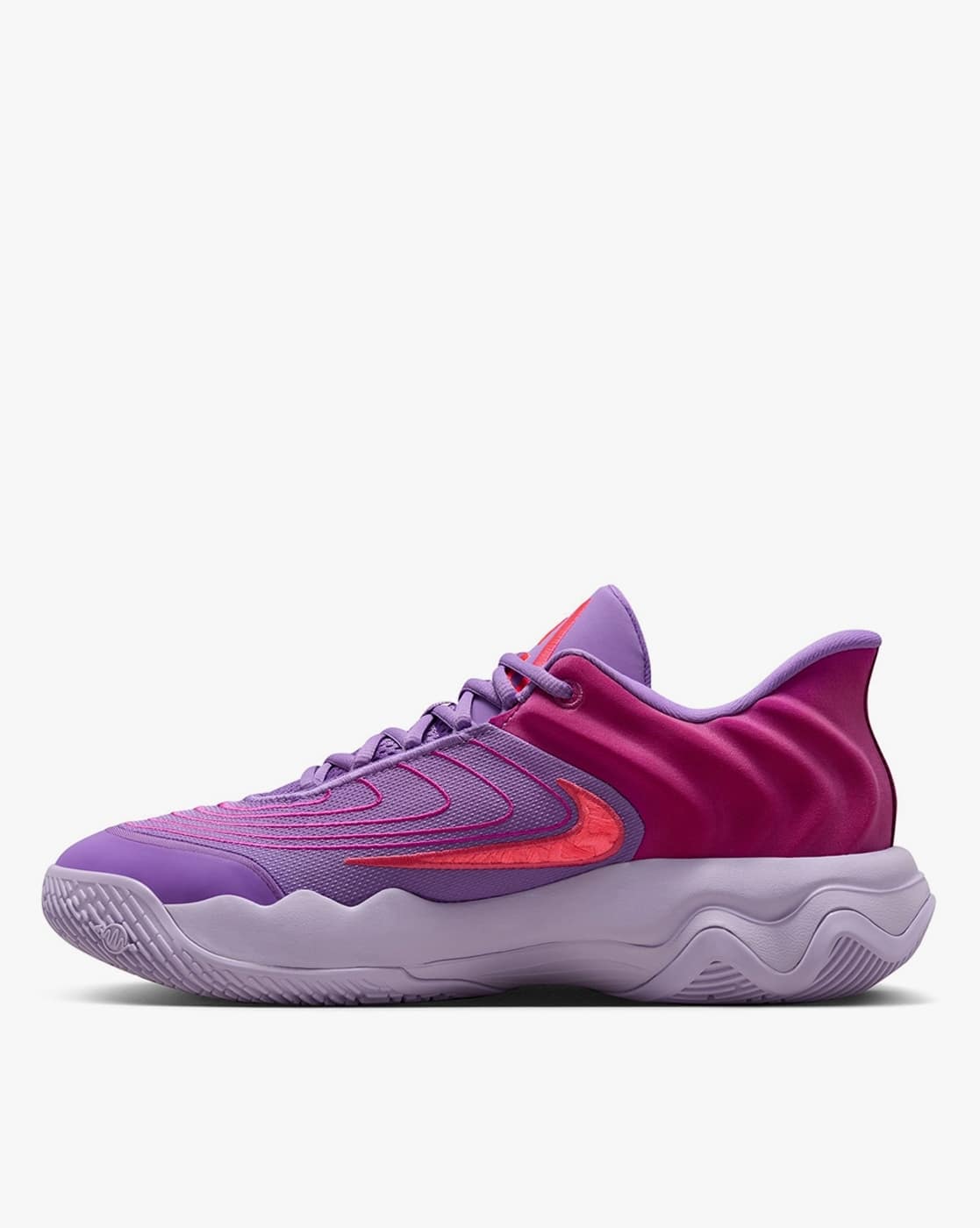 Nike Footwear Nike Zoom 2k Violet Nike Zoom 2K Purple Womens Where - Main Image