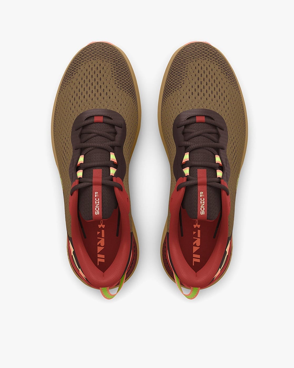 Buy Brown Sports Shoes for Men by Under Armour Online