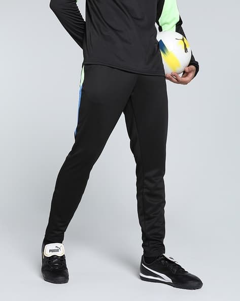 Puma Men Regular Fit Football Training Pants
