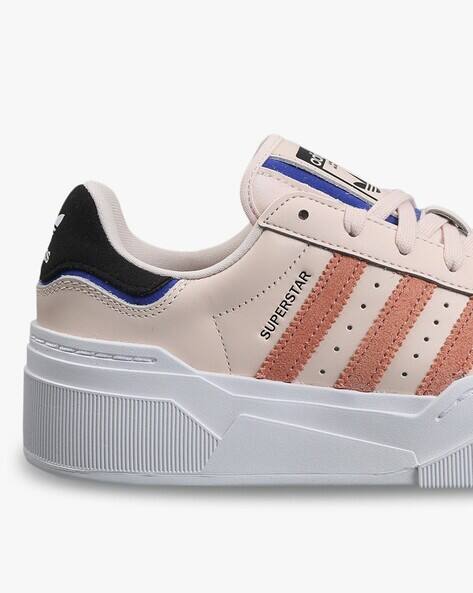 Superstar Bonega 2B Lace-Up Sneakers