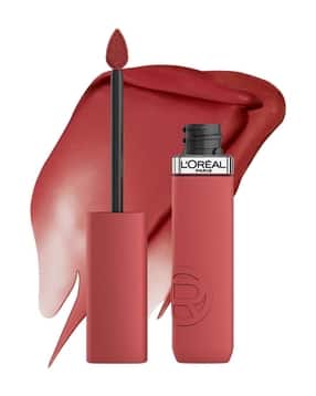l'oreal paris Infallible Matte Resistance Liquid Lipstick - 645 Crush Alert-picture-28