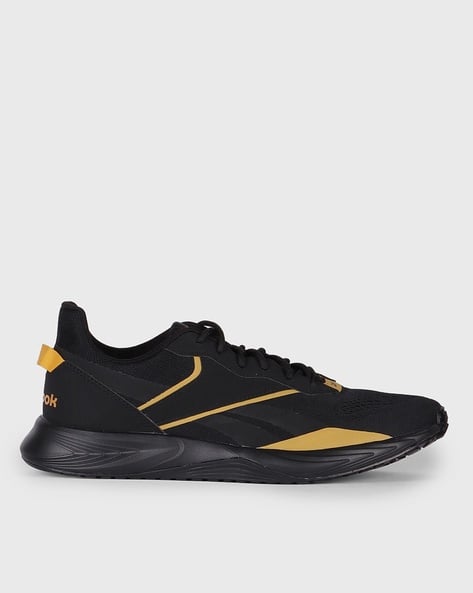 Reebok Men Motion Fly Lace-Up Running Shoes