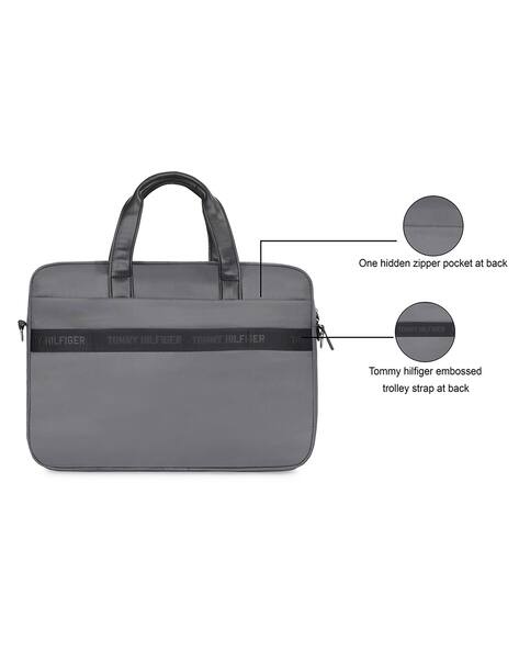 Buy Grey Laptop Bags for Men by TOMMY HILFIGER Online