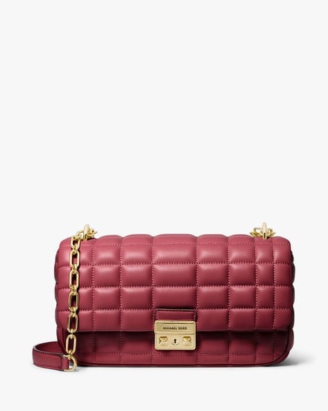 Buy Maroon Handbags for Women by Michael Kors Online