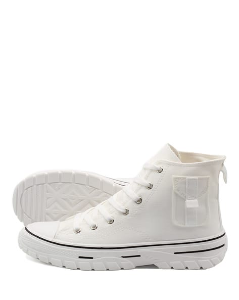 Buy White Casual Shoes for Men by CIPRAMO Online