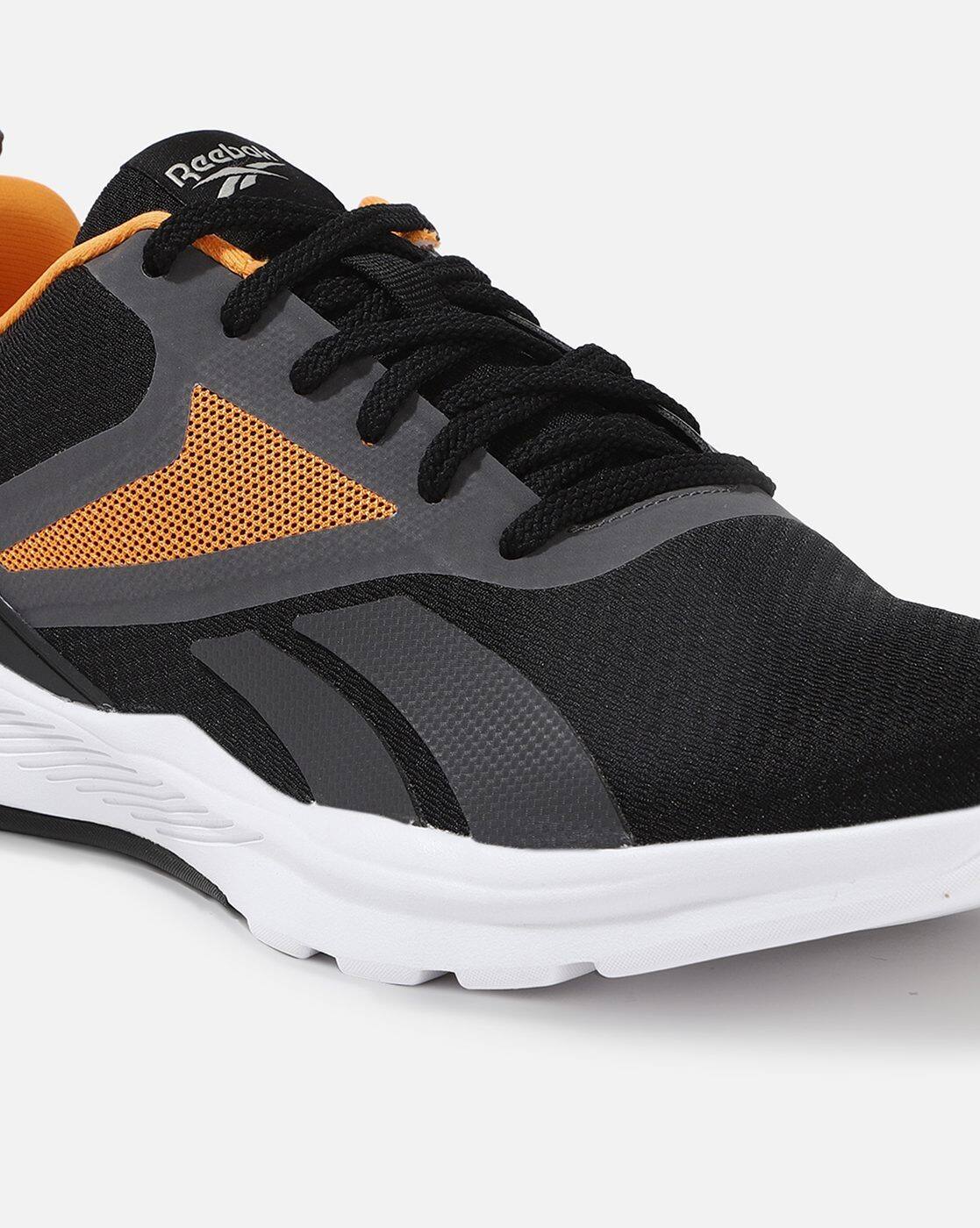 Men Sprint Flash Lace-Up Running Shoes