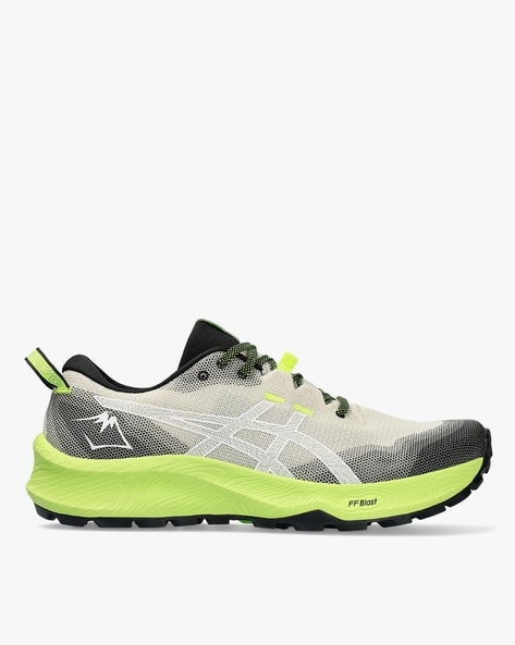 Men Gel Trabuco 12 Running Shoes