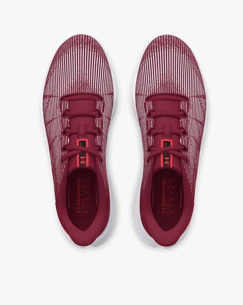 Buy Red Sports Shoes for Men by Under Armour Online