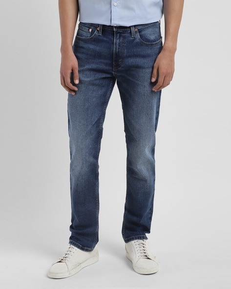 Levi's blue 511 slim jeans best sale