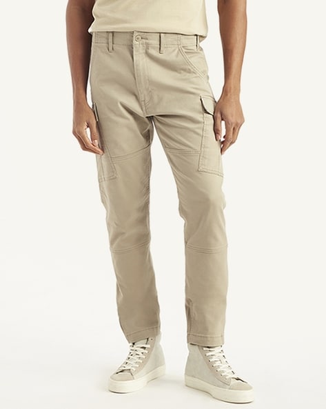 Levis Men Tapered Fit Cargo Pants