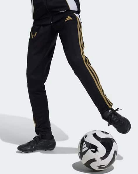 Buy Black Track Pants for Boys by Adidas Kids Online