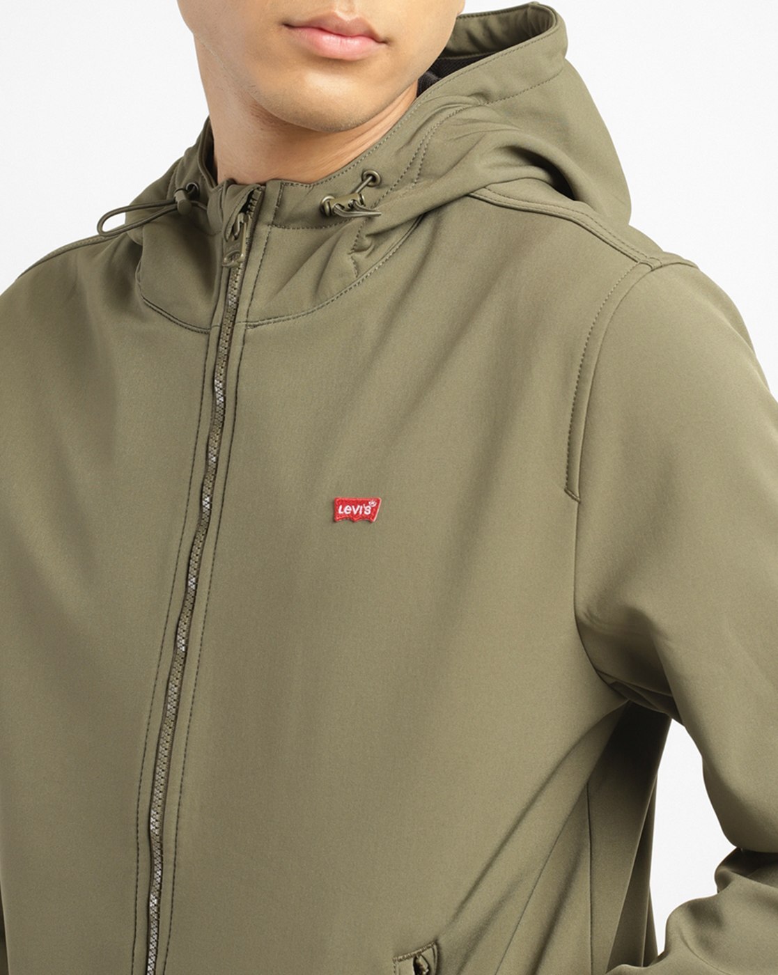 Buy Green Jackets Coats for Men by LEVIS Online Ajio