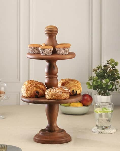 Buy Brown Serveware for Home Kitchen by ARIYA Online